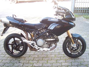 Ducati Multistrada 1000 - 2005