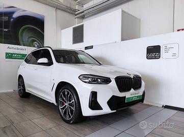 BMW X3 (G01/F97) - X3 xDrive30d 249CV 48V M