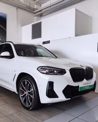 BMW X3 (G01/F97) - X3 xDrive30d 249CV 48V M