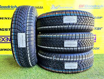 X4: Invernali 175/65R15 84T -FIRESTONE- al 81%