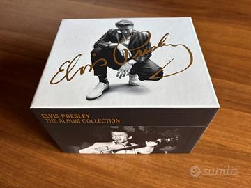 Cofanetto cd Elvis