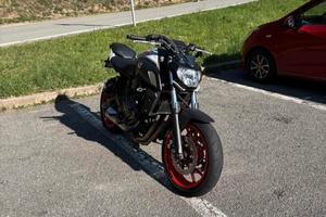 Yamaha MT 07