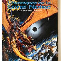 Chroniques de la Lune Noire - le vent des Dragons