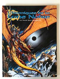 Chroniques de la Lune Noire - le vent des Dragons