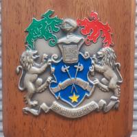 Crest Guardia di Finanza