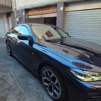 Serie 4 grand Coupé 420D MSport 