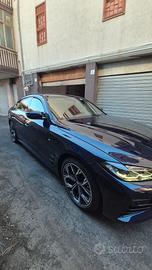 Serie 4 grand Coupé 420D MSport 