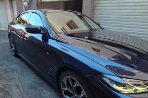 Serie 4 grand Coupé 420D MSport 