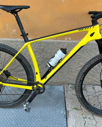 Scott Scale carbonio