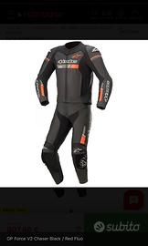 Alpinestars gp force chaser 2pc tg 54