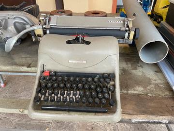 OLIVETTI LEXIKON 80