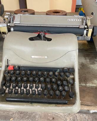 OLIVETTI LEXIKON 80