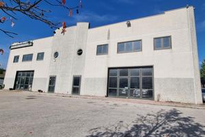 Locale artigianale-commerciale ripalimosani