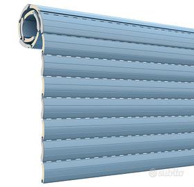 Avvolgibili / tapparelle in alluminio e pvc