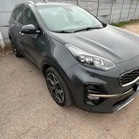 Kia sportage gt line
