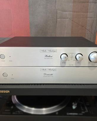 Audio Analogue Bellini e Donizetti