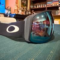 Maschera snowboard/sci Oakley