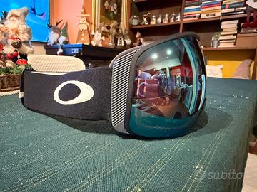 Maschera snowboard/sci Oakley