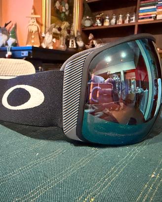 Maschera snowboard/sci Oakley