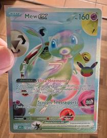 Mew futuristico 30º pokemon