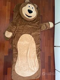 Pisolone Masha e orso