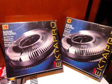 Caricatori Kodak Carousel EKTAPRO