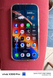 Honor 600 pro bianco 