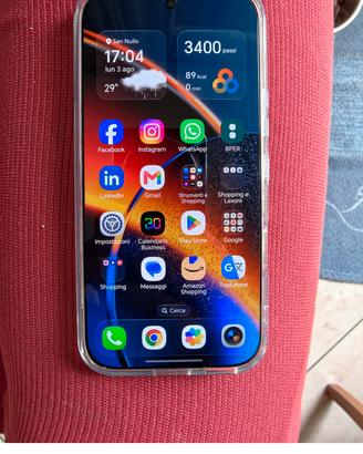Honor 600 pro bianco 