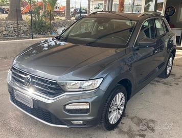 Volkswagen T-Roc 2.0 TDI SCR 150 CV DSG 4MOTION