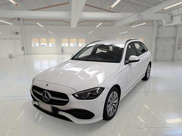 MERCEDES-BENZ C 220 D MILD HYBRID BUSINESS AUTO SW