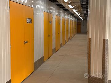 Deposito, Self Storage