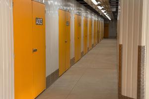 Deposito, Self Storage