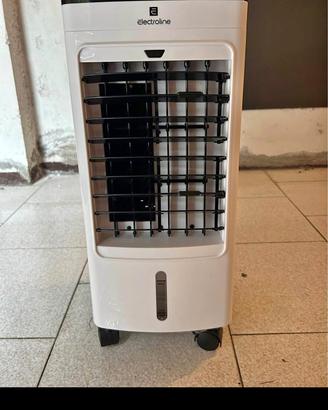 Electroline raffrescatore evaporativo tanica 4 L