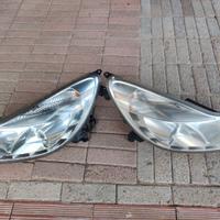 fari Opel Corsa D
