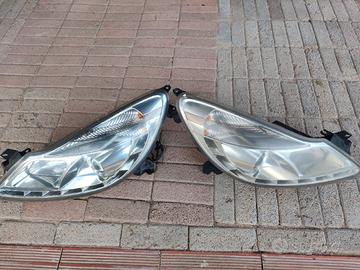 fari Opel Corsa D