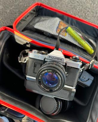 Fujica Ax-1