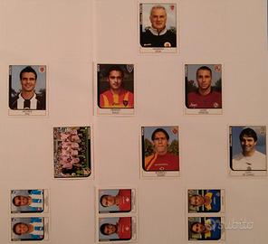 Figurine Calciatori Panini 2005-06 mancolista