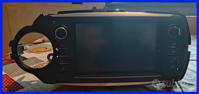 Autoradio Toyota Yaris 861400D320