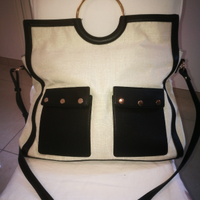 Borsa penny black