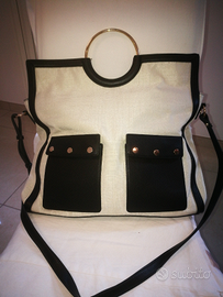 Borsa penny black