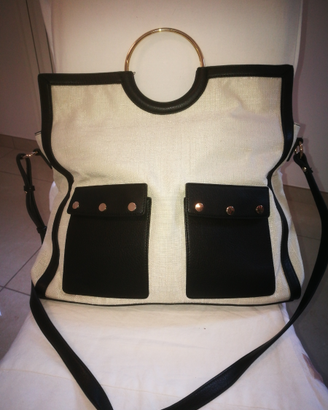 Borsa penny black