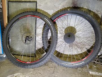 Cerchi Mtb