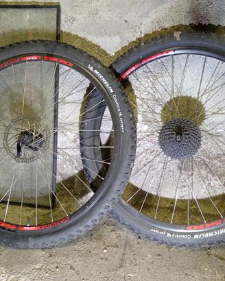Cerchi Mtb