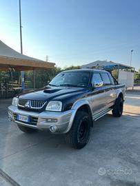 Mitsubishi L200 2.5 TD 115 cv