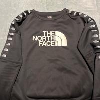 Felpa the north face