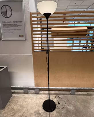 Lampada piantana Tagarp IKEA
