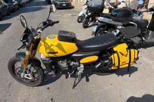 Fantic Caballero 500 Scrambler