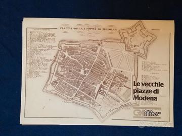 Vecchie Piazze di Modena