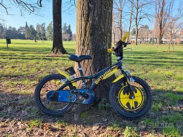 Bici 16 batman