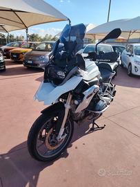 BMW GS 1200 LC - 2013